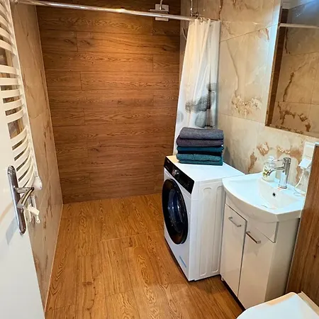 Premium Nad Baltykiem Villa Wodnica (Pomerania)