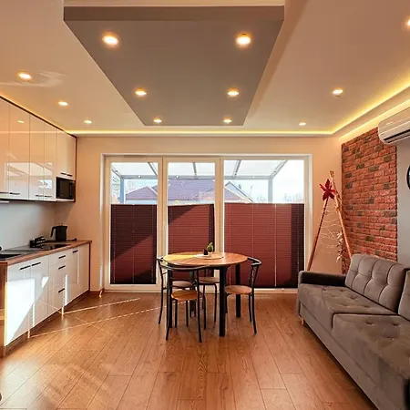 Premium Nad Baltykiem Villa *