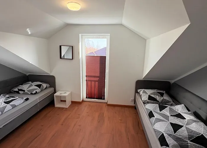 Villa Premium Nad Baltykiem Wodnica (Pomerania)